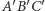A′B′C′