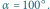 α 100X. 