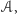 |𝒜, 