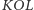 KOL 