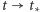 t t∗