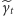 ̃γ t 
