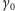 γ 0 
