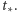 |t∗ .