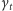 γ t 