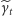 |̃γt 