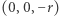 (0,0,− r) 