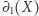 |∂1(X) 