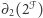 ∂ (2ℱ) 2 