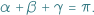 ﬀ + ﬁ + ﬂ = ß: 