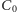 | C0 