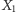 X1 
