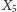 |X5 