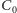 C0 
