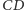| CD 