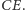 | CE. 