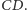 . CD | 