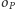 |oP 