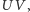 UV , 