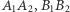 |A 