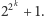  k 22 +1.