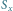 |Sx