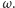 |ω. 
