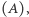 (A), |