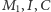 |M1,I,C 