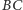 BC 
