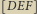 |EF D 