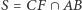 |S = CF