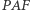 PAF