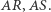 AR,