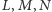 ,N L, | M 