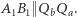 A1B1