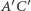 ′C′ |A 
