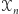 |𝒳n 