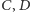 ,D C 