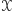 |𝒳 