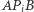 |APiB 