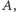 A, |
