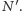 N′ . 