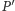 P ′