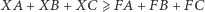 XA 