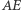 |AE