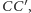 |CC