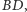 , BD | 