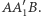 AA1B.