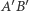 A